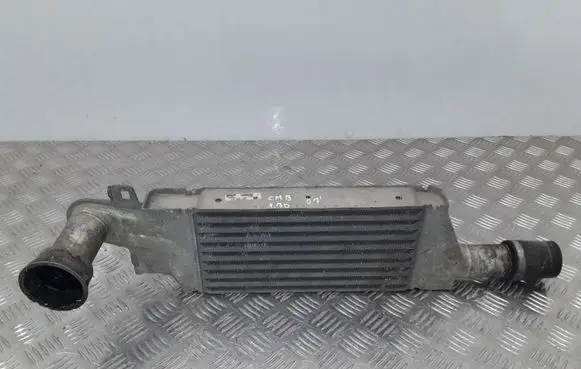 Opel Combo C Intercooler radiator 24466787