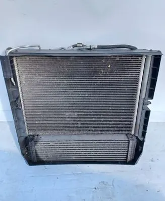 BMW X5 E70 Radiator set 7594608