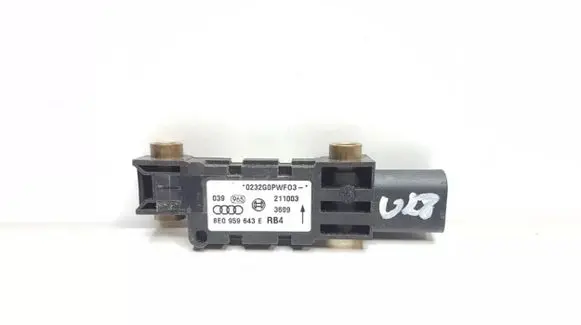 Audi A4 S4 B5 8D Airbag deployment crash/impact sensor 8E0959643E