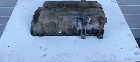 Peugeot Partner Oil sump