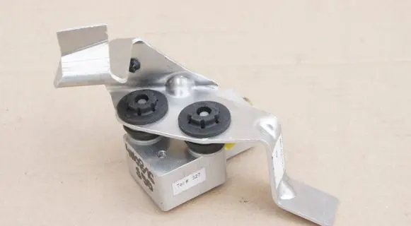 Audi A8 S8 D5 Air conditioning (A/C) expansion valve 4N0816590