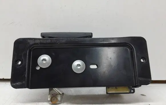 Peugeot 607 Tailgate/trunk/boot lock/catch/latch 9656395580