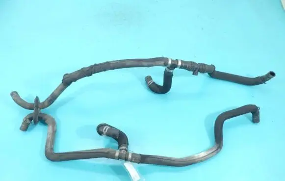 Audi A8 S8 D4 4H Engine coolant pipe/hose 4H1819672L IMPRK1064526