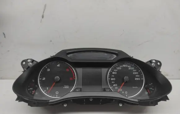 Audi A4 S4 B8 8K Speedometer (instrument cluster) 5550016205