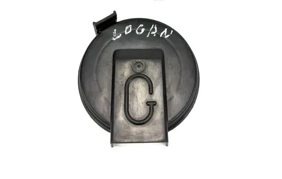 Dacia Logan I Headlight/headlamp dust cover 8200242579A 89031845A