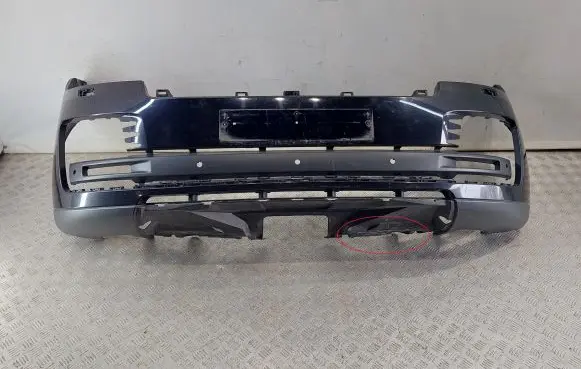 Land Rover Range Rover L405 Front bumper JK5217F775AA LR098665 JK5217K945A