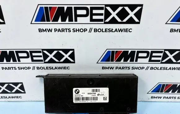 BMW 5 F10 F11 Gateway control module 9354756
