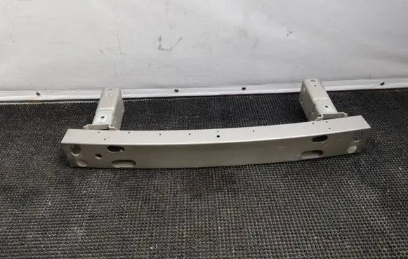 Front bumper cross member