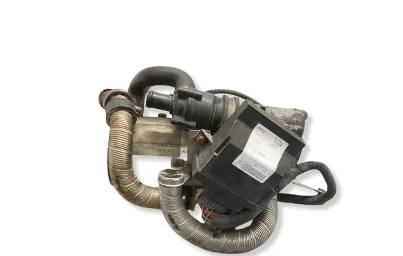 Volvo XC90 Auxiliary pre-heater (Webasto) 101384