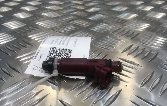 Fuel injector