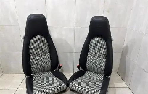 Porsche 911 997 Seat set