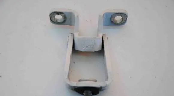 Volkswagen Scirocco Tailgate/trunk/boot hinge