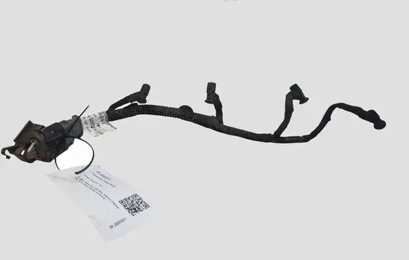 Citroen Jumpy Glow plug wires 9653805580