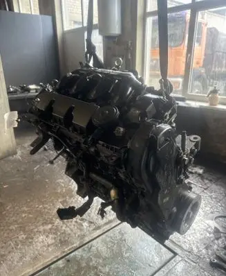 Ford C-MAX I Engine