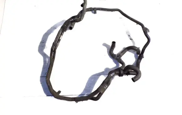 Volkswagen Transporter - Caravelle T5 Engine coolant pipe/hose 7H0121086E