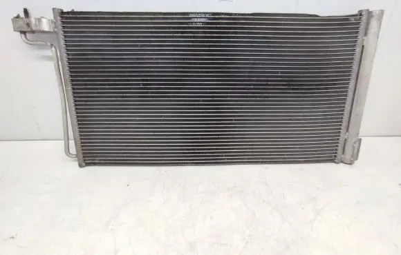 A/C cooling radiator (condenser)