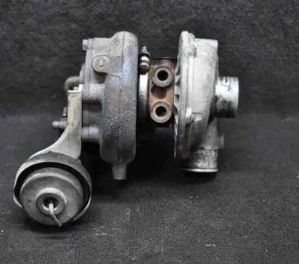 Mazda 6 Turbo VJ320408 RF5C
