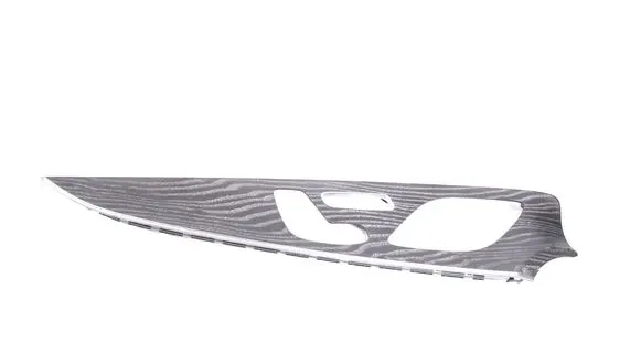 Audi A4 S4 B8 8K Front door card panel trim 