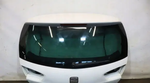 Seat Leon (1P) Truck tailgate 