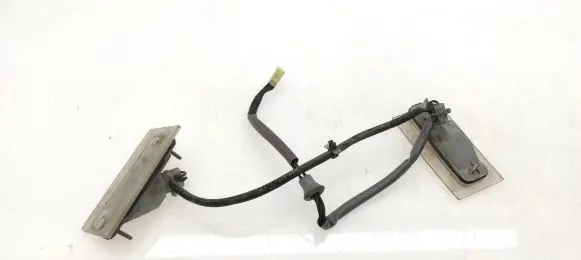 Subaru Legacy Number plate light VC02016