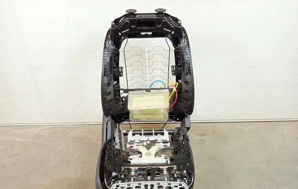 Mercedes-Benz E W213 Front passenger seat W213FOTELPT