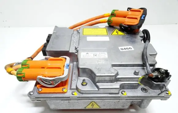 Peugeot 3008 I Voltage converter inverter 9678825780 9807354980 2F03020000023