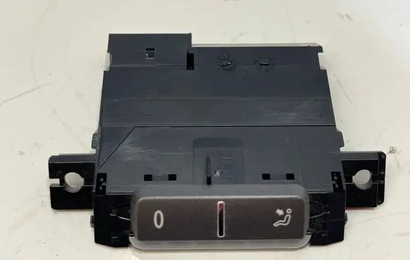 Volkswagen Phaeton Interior fan control switch 3D0919815L 0061897