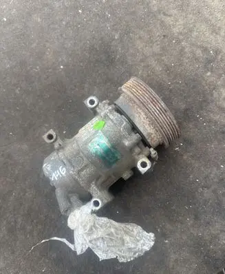Renault Kangoo I Air conditioning (A/C) compressor (pump) 2344301245 7700273801