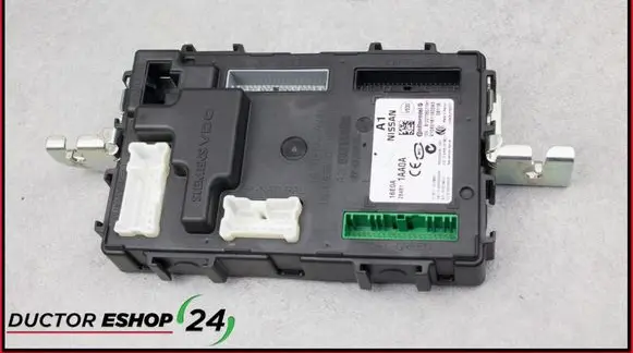 Nissan Murano Z51 Other control units/modules 284B11AA0A