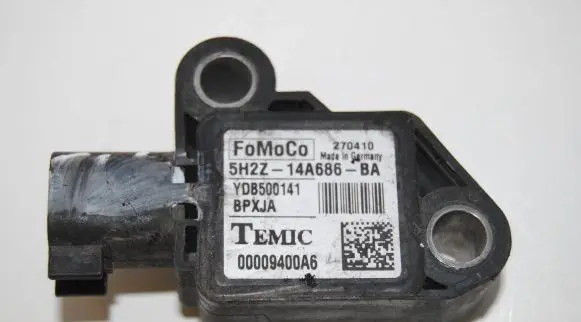 Land Rover Range Rover Sport L320 Airbag deployment crash/impact sensor 5H2Z14A686BA