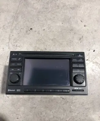 Nissan Qashqai+2 Radio/CD/DVD/GPS head unit 25915BH20C 7612830052