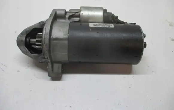 Mercedes-Benz GLK (X204) Starter motor 10030792