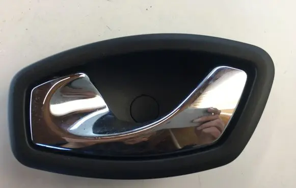 Renault Captur Front door interior handle 806700006R 8472