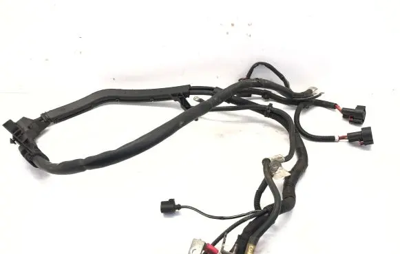 Audi A6 S6 C7 4G Wires (starter motor) 4G2971228AN 01102010 10032011