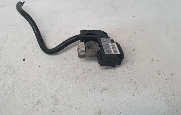 BMW X5 E70 Negative earth cable (battery) 61129155214