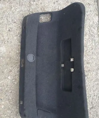 Volkswagen PASSAT B7 Tailgate trim 1k6867747