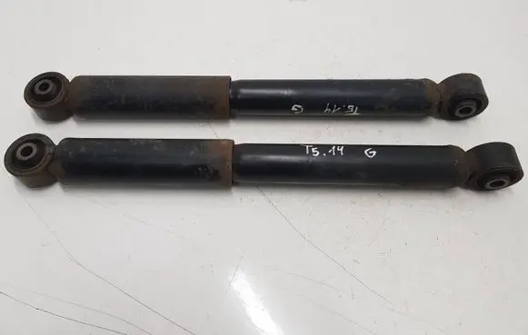 Volkswagen Transporter - Caravelle T5 Rear shock absorber/damper 7H0513029