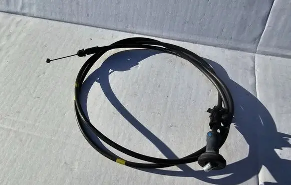 Hyundai Tucson IV NX4 Engine bonnet/hood lock release cable N9000OK26