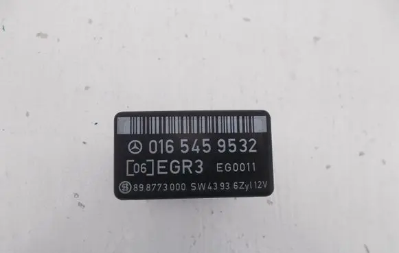 Mercedes-Benz E W124 Other relay 0165459532
