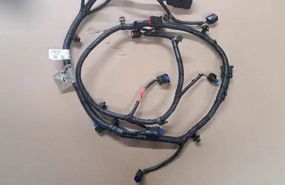 Hyundai Tucson IV NX4 Parking sensor (PDC) wiring loom 91885-N7100