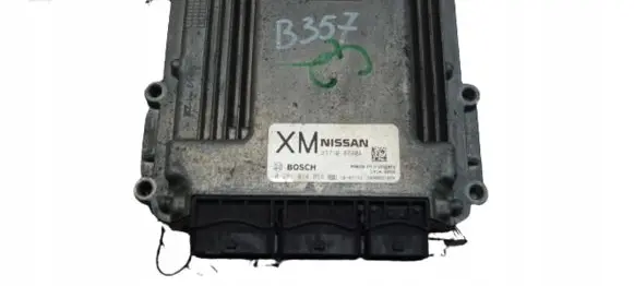 Nissan Qashqai Engine control unit/module 23710BR40A