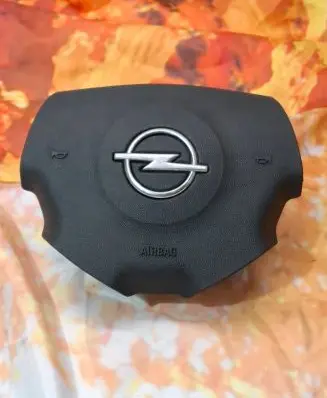 Opel Signum Steering wheel airbag 24436803 26BQNT 076631