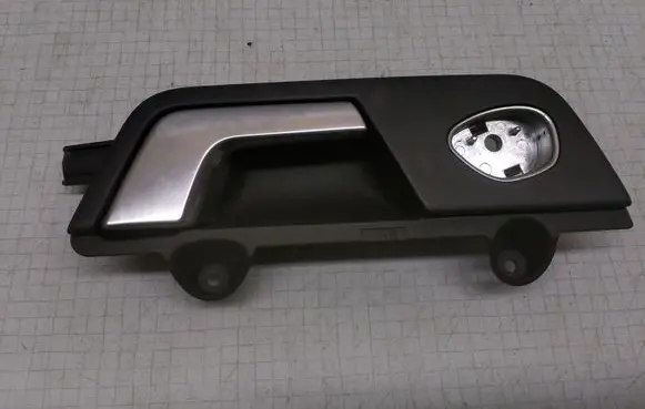 Audi A4 S4 B6 8E 8H Rear door interior handle 8E0839020