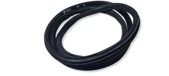 BMW X2 F39 Rear door rubber seal (on body) 7420803