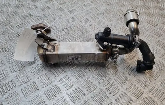 BMW 3 E46 EGR valve cooler 7794245 003400 0187
