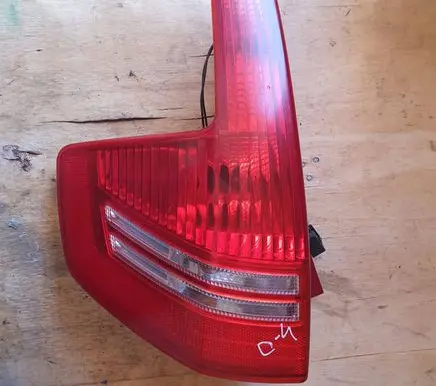 Citroen C4 I Rear/tail lights 9655864080 4CZX13405A 79998D