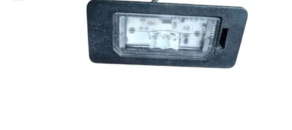 BMW X5 E70 Number plate light 7193293