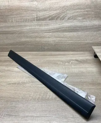 Audi A6 S6 C4 4A Rear door trim (molding) 4A0853962