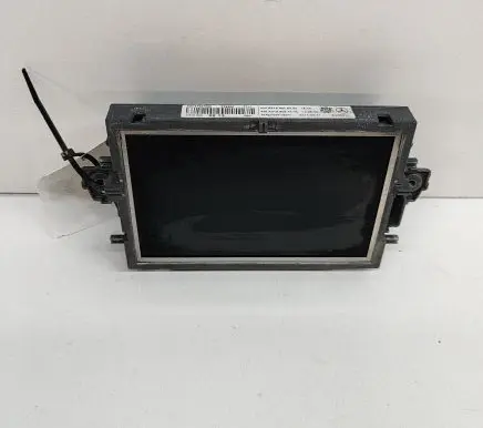 Mercedes-Benz CLS C218 X218 Screen/display/small screen A2129018005 A2129027305