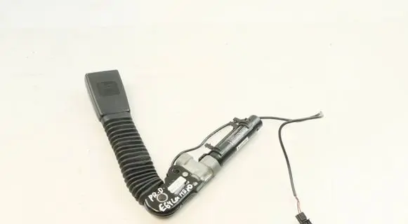 BMW M6 Front seatbelt buckle 7210890 72117210890